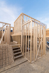 House construction