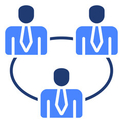 Investor Relations Icon