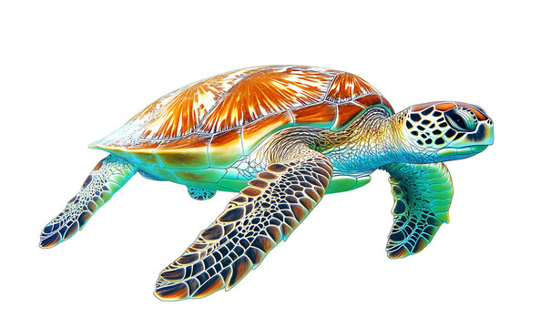 A collection of tropical beach travel elements and summer vacation scenes, perfect for commercial use and design assets.