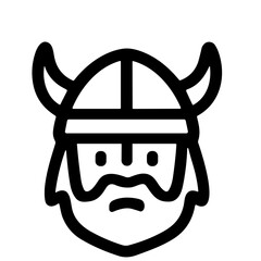Viking icon set