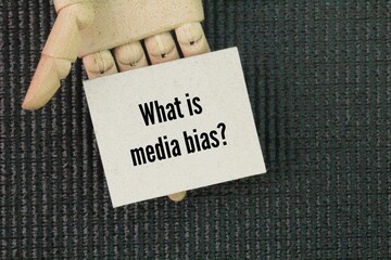A commonly asked question related to bias is: What is media bias?