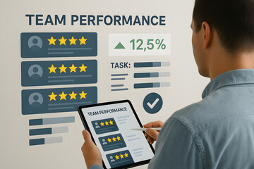 Team Performance Evaluation and Improvement Strategy