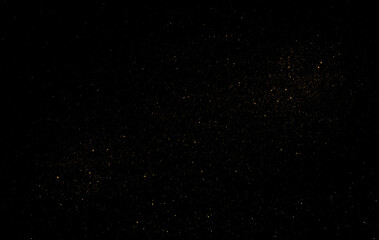 Space star shape sky night background, black starry cosmos abstract pattern dark blue science, textile cosmic galaxy astronomy decoration fantasy wallpaper landscape.