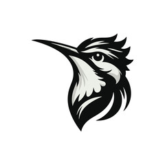 Honey eater logo