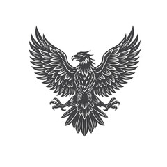 eagle tattoo design