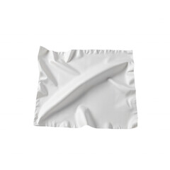 Silk Cloth Napkin Draped with Soft Folds for Elegant Table Setting