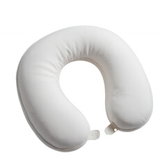 Soft Memory Foam Travel Pillow Offering Neck Support for Comfortable Journeys