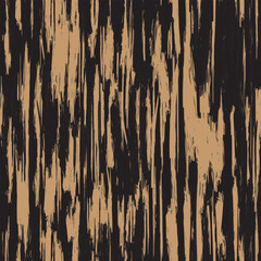 Neutral Colour Abstract Brush Strokes Seamless Pattern Design