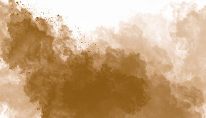 Sand and soil image texture effect