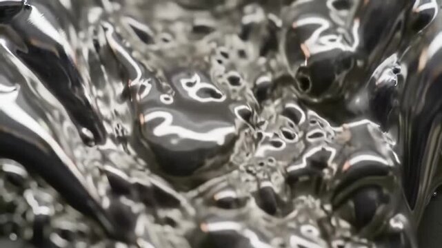 mud water droplets