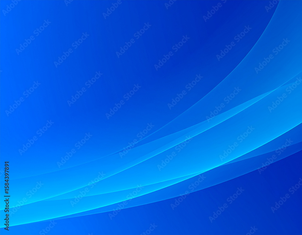 Poster gradient background in futuristic style 2