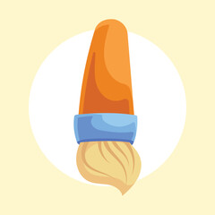 Flat Vector Stationery Illustration