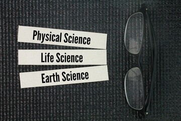 The three main branches of science are Physical Science, Life Science, and Earth Science. These...