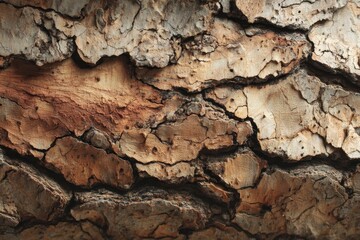 Fototapeta premium Bark of a tree as a backdrop