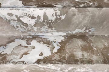Concrete cement cracked wall texture for background                                                                                              