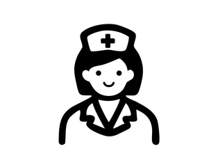 Medical Icons 23A: Medical, doctor, nurse, emergency, disease, treatment, crutch,