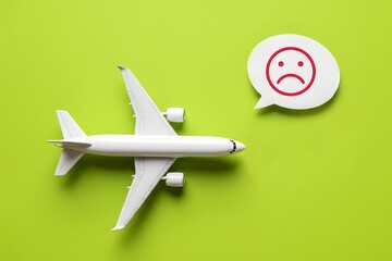 The aircraft expresses genitive emotions. Breakdowns and poor maintenance. Outdated fleet and low fault tolerance. Problems in the aerospace industry. Broader challenges facing the aerospace sector.