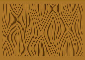 wood pattern texture vector simple seamless lines Abstract background. Vector illustration ai generated
