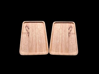 The black background in the picture is a wooden tray carved from natural brown wood, uncoated, used for storing food, vegetables and fruits in the household. The pattern is beautiful and convenient 