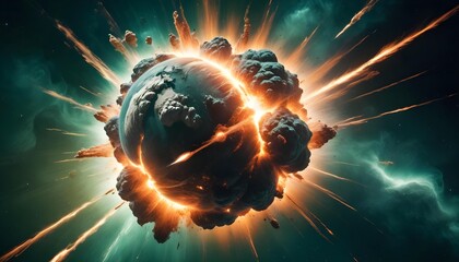 abstract background with space for text