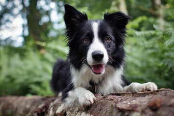 Fototapeta premium Herding dog