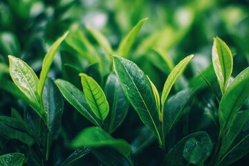 Fototapeta premium Nature Image of Greenery