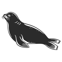 vector illustration of a dove