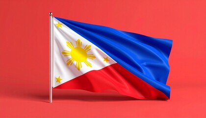 flag of the republic