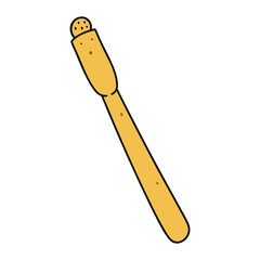 Miswak toothbrush: a natural teeth-cleaning stick made from Salvadora persica, known for whitening teeth, freshening breath, and promoting oral health naturally.

