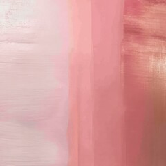 Subtle gradient shifting from rosewood to pale pink with a smooth and soft effect.