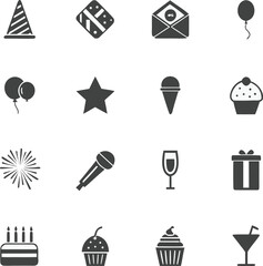 Versatile vector graphic with a wide range of color options and classic typography