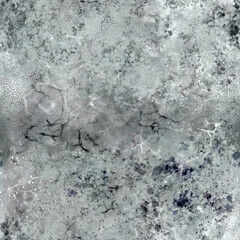 Aged ancient cracked wall Abstract blurry painted seamless pattern in soft muted natural tones Grunge background Gradient texture