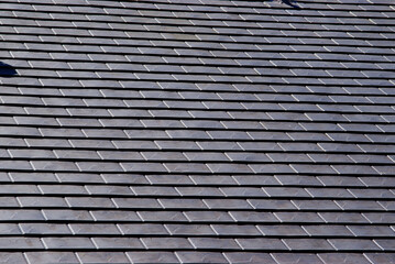 metal roof tiles