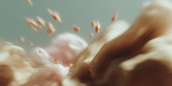 Professional Predictive Model and AI Technology Abstract with Neural Network Diagrams for Modern Tech Marketing and Advertising Campaigns