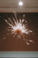 Obraz premium Premium High-Quality Stellar Supernova Explosion in Deep Space Modern Cosmic Energy Burst for Tech Innovation Marketing and Inspiring Content Campaigns