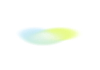 Neon color gradients shape teal overlay background cutout, Abstract grunge texture rough gradients shape, color fluids mesh effect, grunge and rough textures backdrop shape, transparent background