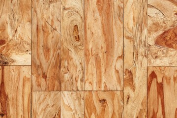 Wooden wall texture of natural plywood for backdrop