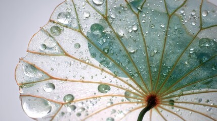 Artistic craft fans with a distinctly Chinese style, with glue-dripping pictures
