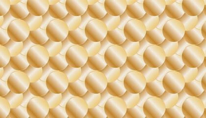 Golden Sheet Close-Up Background – Metallic Foil Texture for Luxury Design and Branding