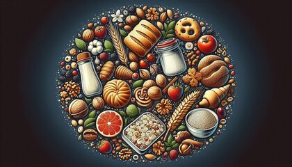 Allergen Free Eats A recipe database and resource site specifica