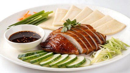 Peking Duck Vibrant Platter
