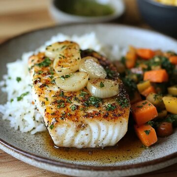 filete de pescado al mojo de ajo mexican seafood video