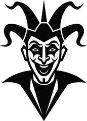 tribal mask vector illustration