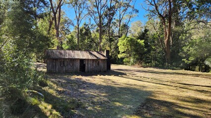 Mulligan's Campground, Gibraltor Range,  New South Wales, Australia