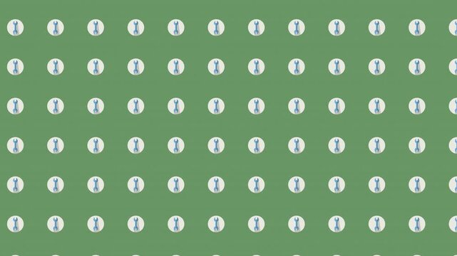 Animation Background Spanar