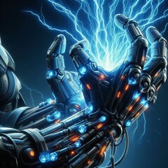 Storm Breaker Gauntlets Heavyduty gauntlets capable of generatin