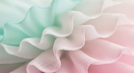 Pastel fabric texture background for soft textiles design and abstract backgrounds with light color tones