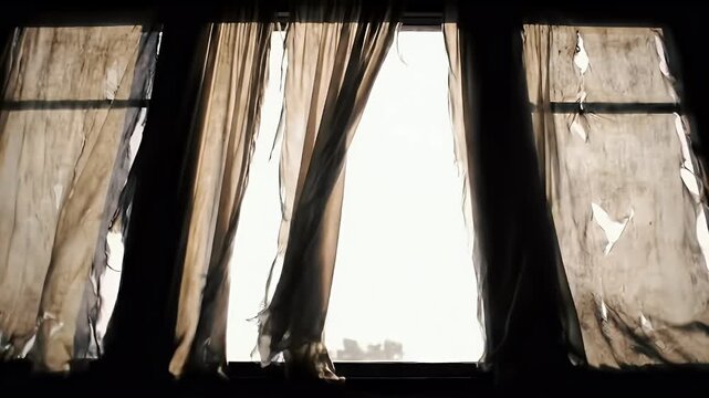 Torn Curtain Images – Browse 9,796 Stock Photos, Vectors, and