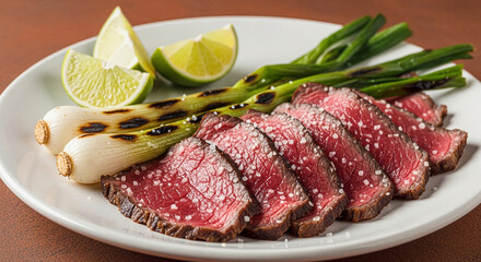 Cecina Asada Mexicana