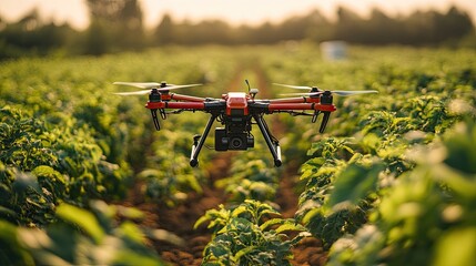 Exploring the Impact of Smart Agriculture: How IoT, AI, and Robotics Are Revolutionizing the Farming Industry 